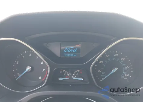 2014 Ford Focus S from USA, damaged, VIN 1FADP3E24EL112871